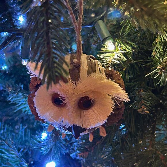 Collection of Ornaments for the Pottery Barn "Woodland Creatures" Christmas Tree - Picture 14 of 14